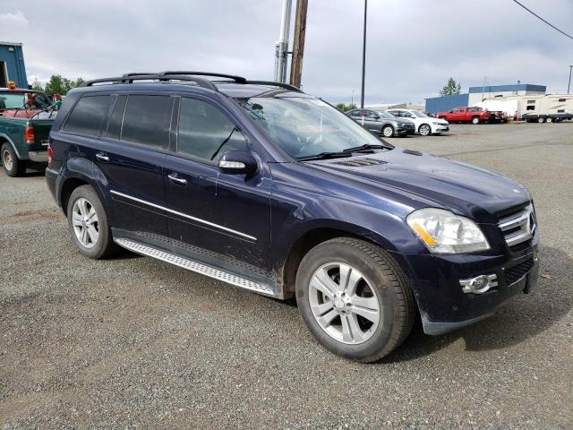 2008 Mercedes-Benz Gl 320 Cdi VIN: 4JGBF22E28A328193 Lot: 58678014