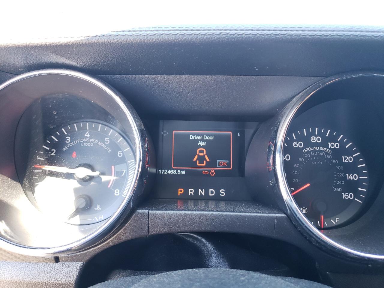 1FA6P8AM7F5412178 2015 Ford Mustang