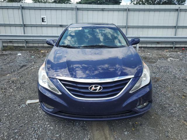 2013 Hyundai Sonata Gls VIN: 5NPEB4AC1DH807880 Lot: 57244754