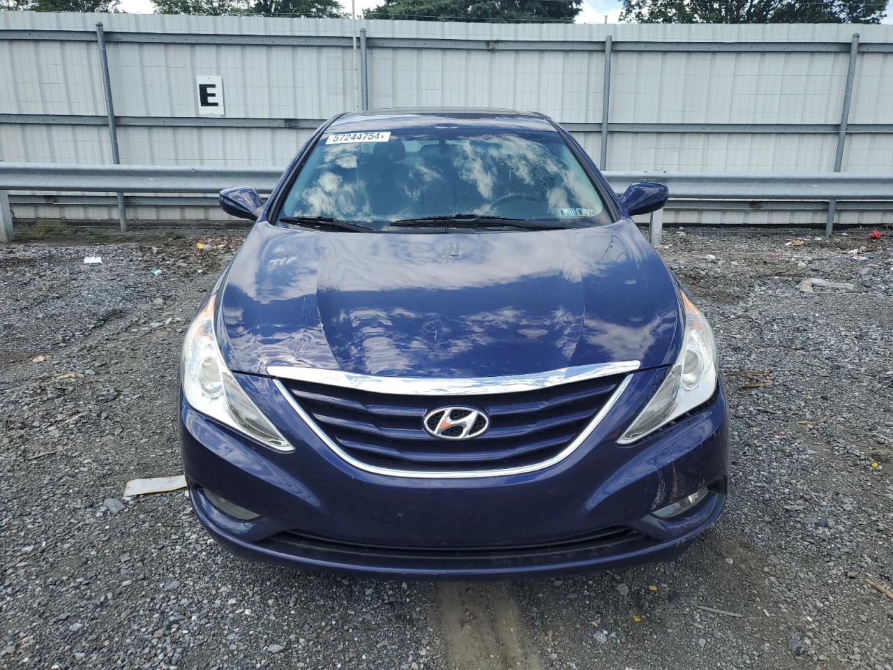 5NPEB4AC1DH807880 2013 Hyundai Sonata Gls