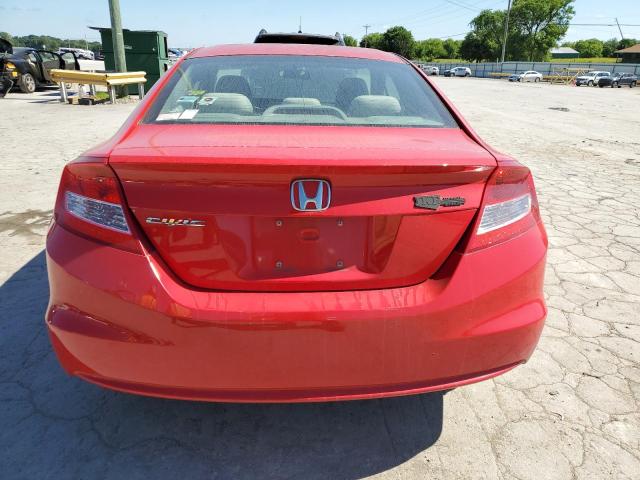 2012 Honda Civic Lx VIN: 2HGFG3B5XCH557208 Lot: 58660214