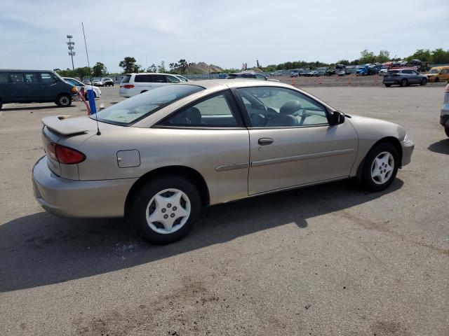 2002 Chevrolet Cavalier VIN: 1G1JC124827379267 Lot: 57638464