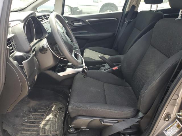 2017 Honda Fit Ex VIN: 3HGGK5G76HM700365 Lot: 61319814