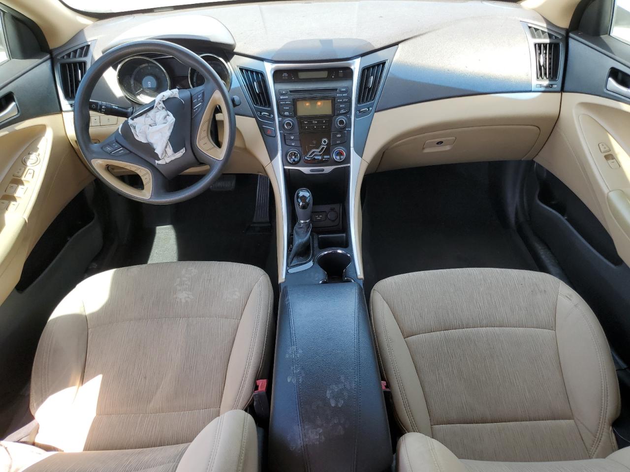 5NPEB4AC8DH718307 2013 Hyundai Sonata Gls