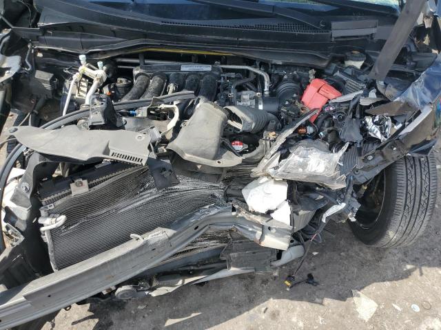 2016 Honda Fit Ex VIN: JHMGK5H73GX043819 Lot: 58363244