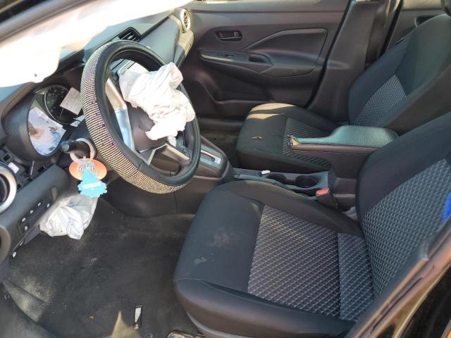 2022 Nissan Versa S VIN: 3N1CN8DV8NL839152 Lot: 59011454