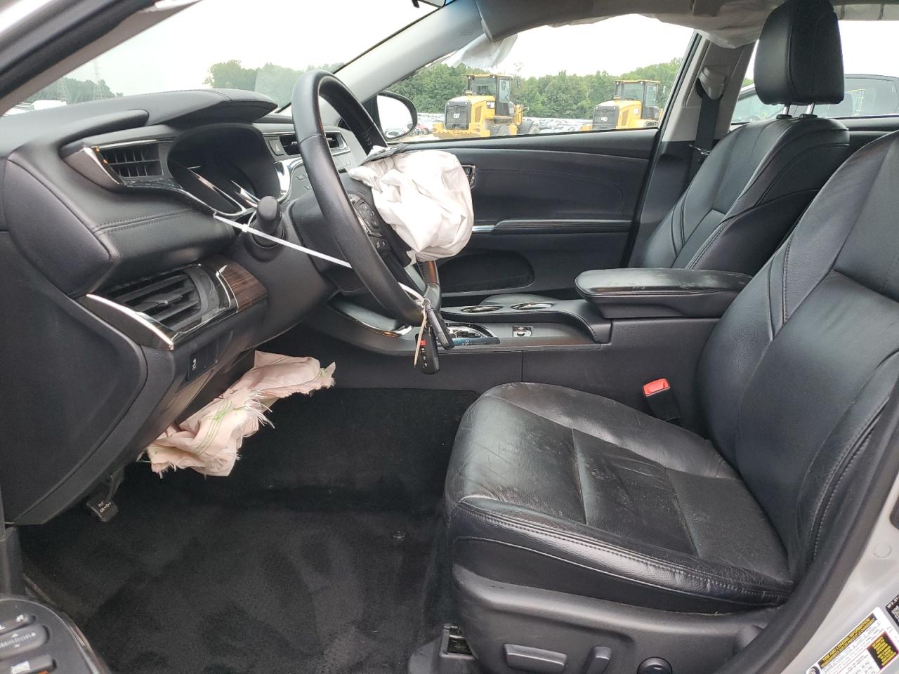 4T1BK1EB6EU110999 2014 Toyota Avalon Base