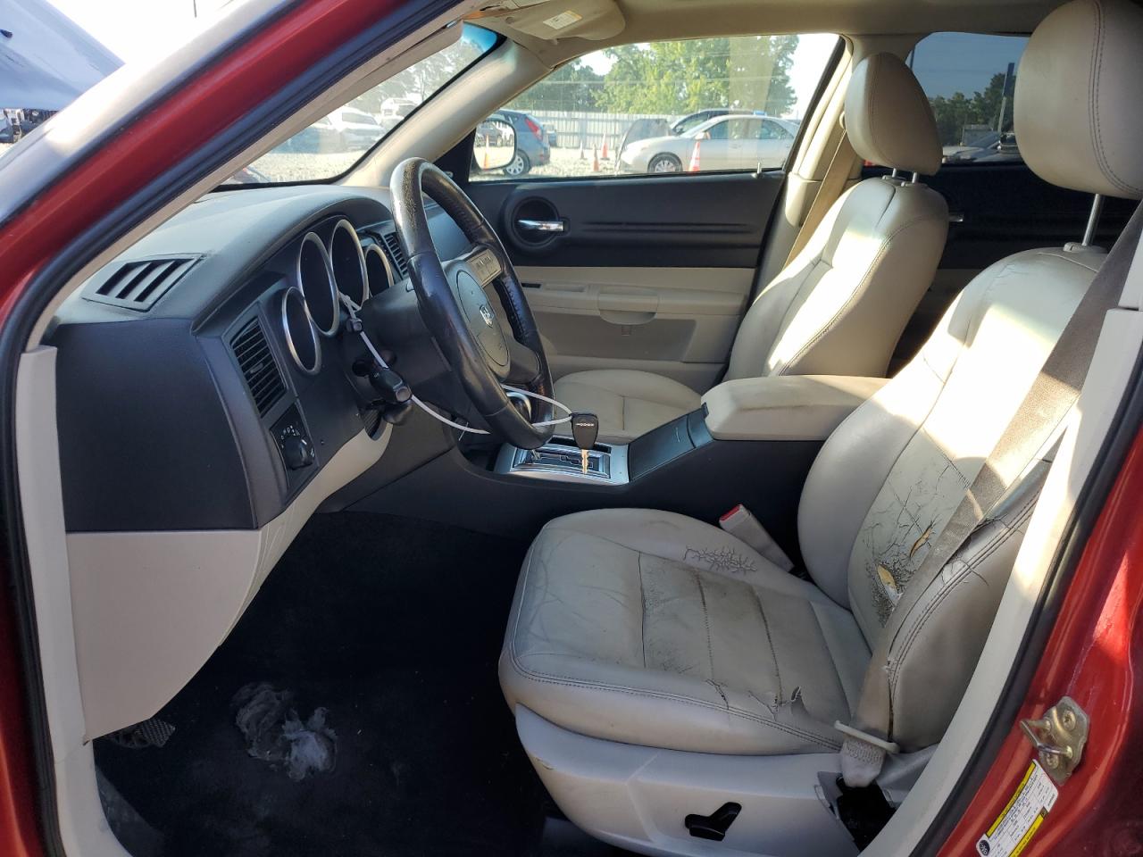 2D4GV58245H669980 2005 Dodge Magnum R/T