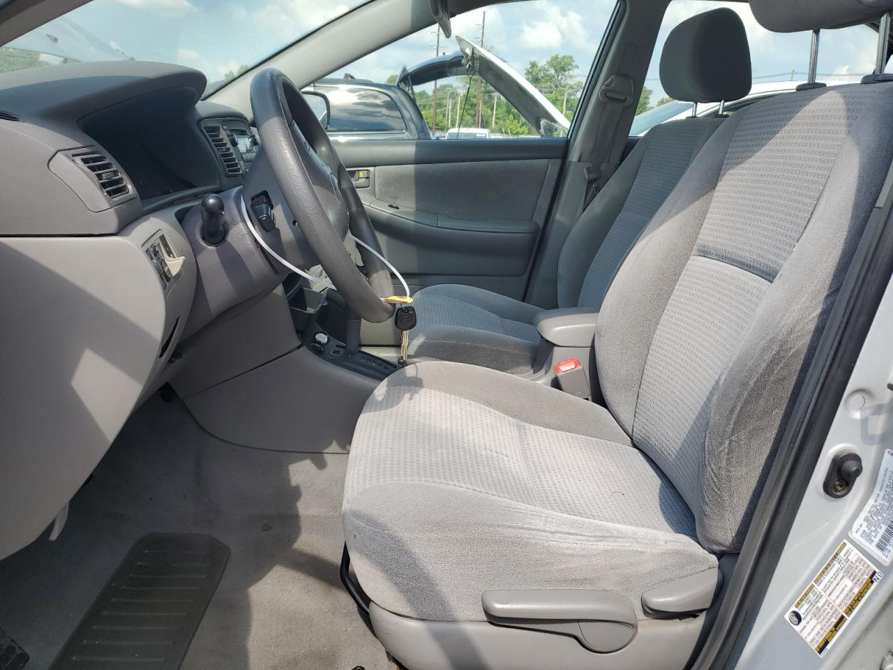 1NXBR32E45Z347285 2005 Toyota Corolla Ce