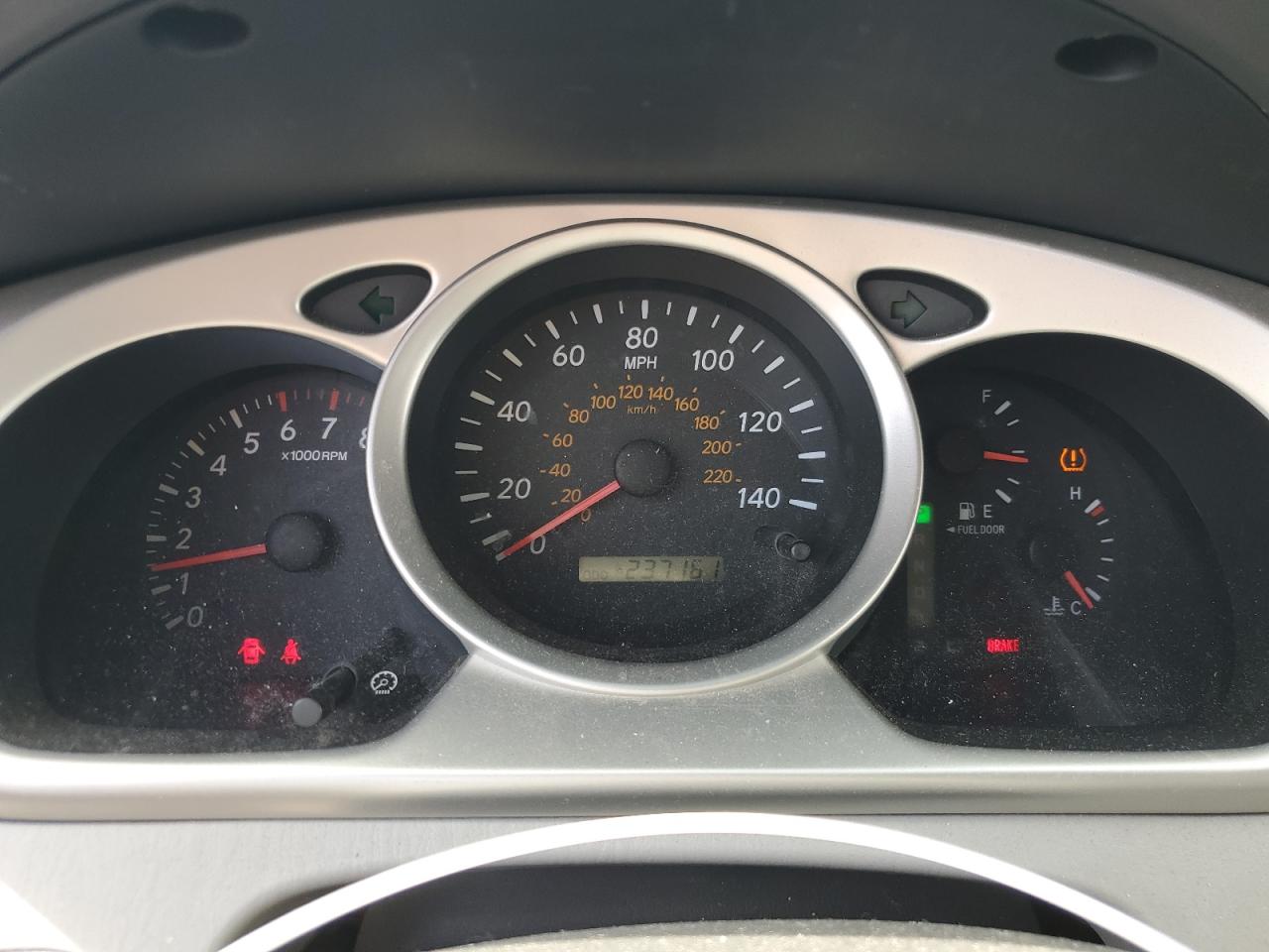 JTEEP21A440028485 2004 Toyota Highlander