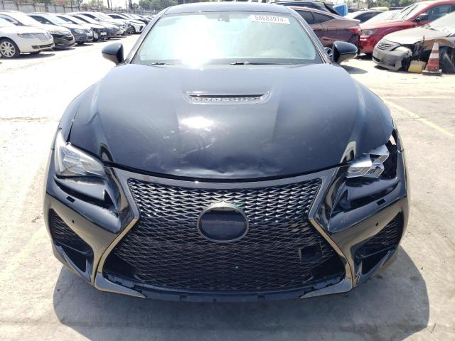 2015 Lexus Rc-F VIN: JTHHP5BC7F5001482 Lot: 58683974