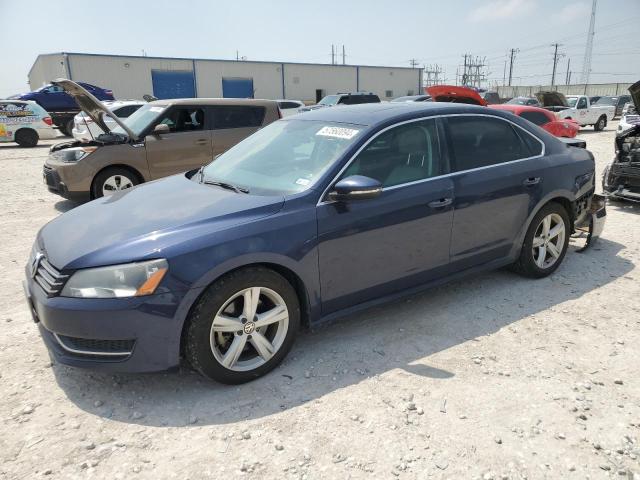 2012 Volkswagen Passat Se VIN: 1VWBH7A3XCC050472 Lot: 57560094