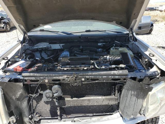 2010 Ford F150 Supercrew VIN: 1FTFW1EV6AFC51817 Lot: 58890494