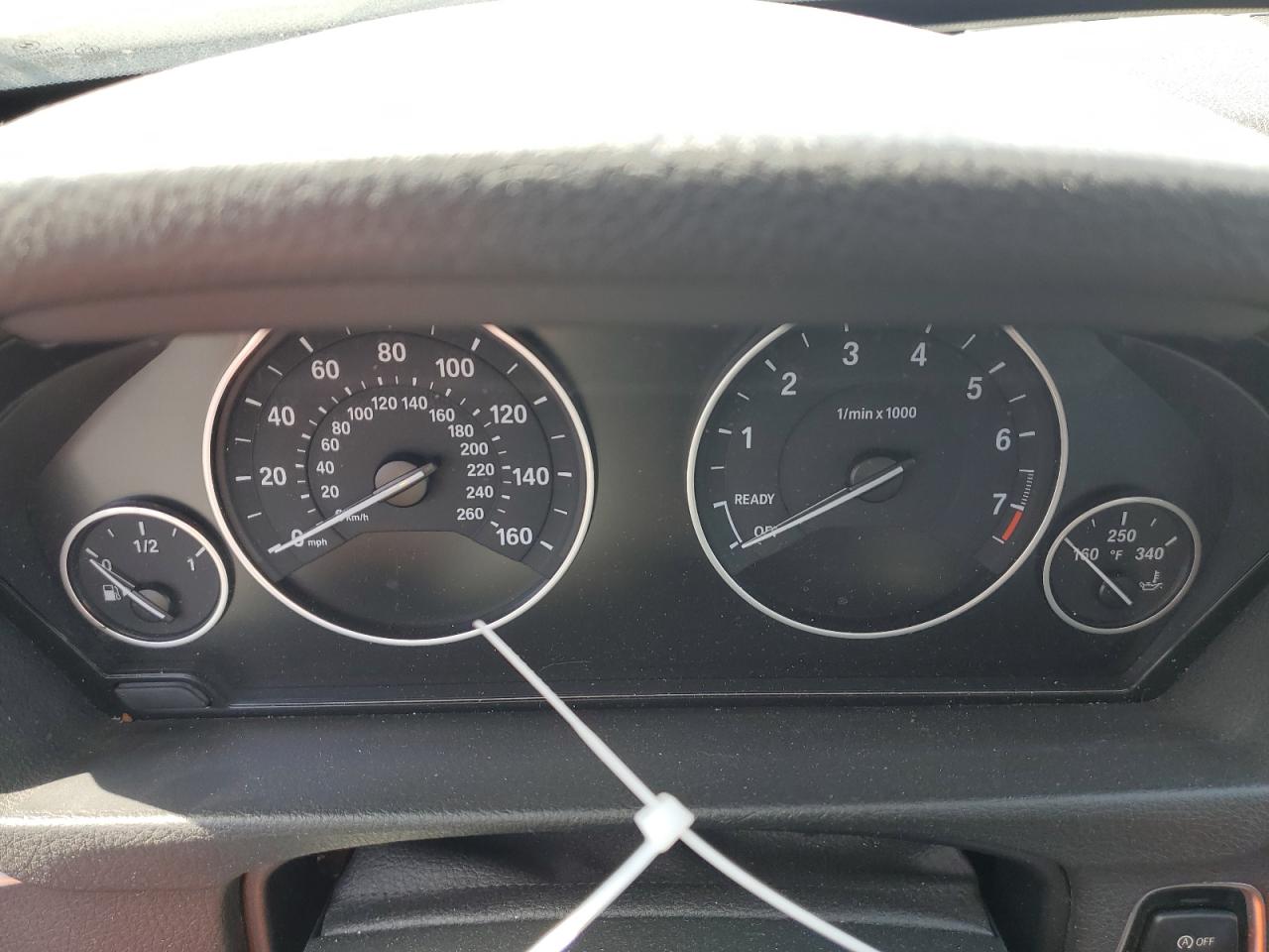 WBA3B1G54FNT05315 2015 BMW 320 I