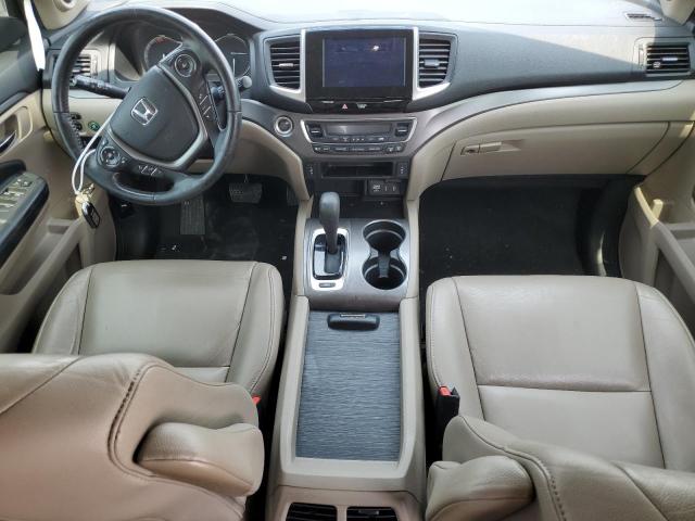 2016 Honda Pilot Exl VIN: 5FNYF5H56GB031473 Lot: 57836854