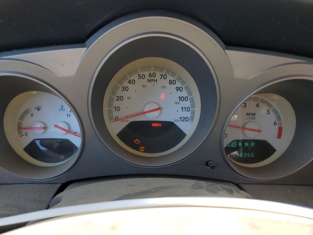 1B3LC46BX9N566365 2009 Dodge Avenger Se