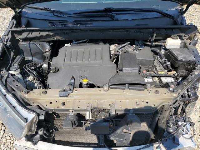 2015 Toyota Highlander Limited VIN: 5TDDKRFH1FS173125 Lot: 59851484