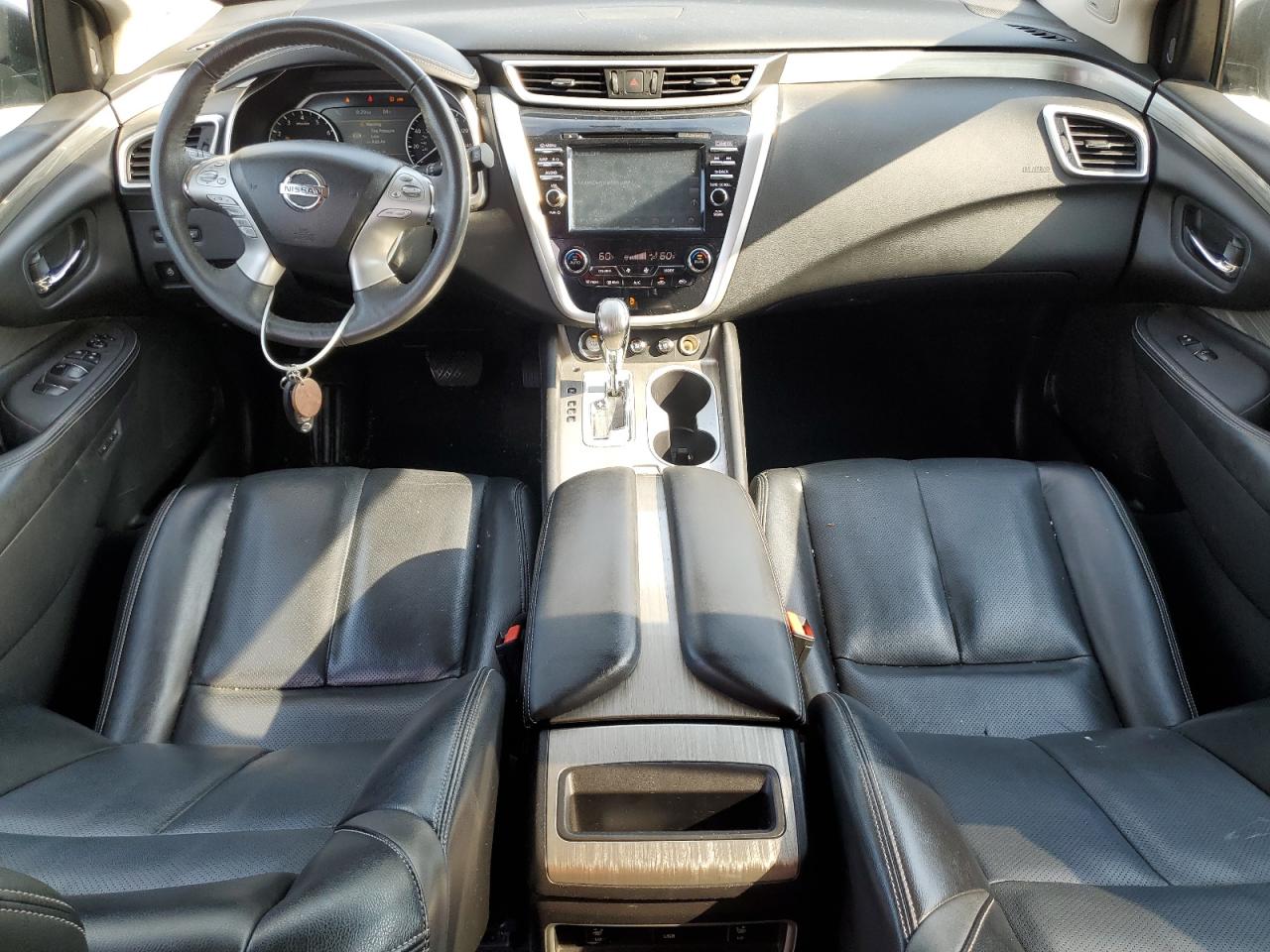 5N1AZ2MG1HN161884 2017 Nissan Murano S