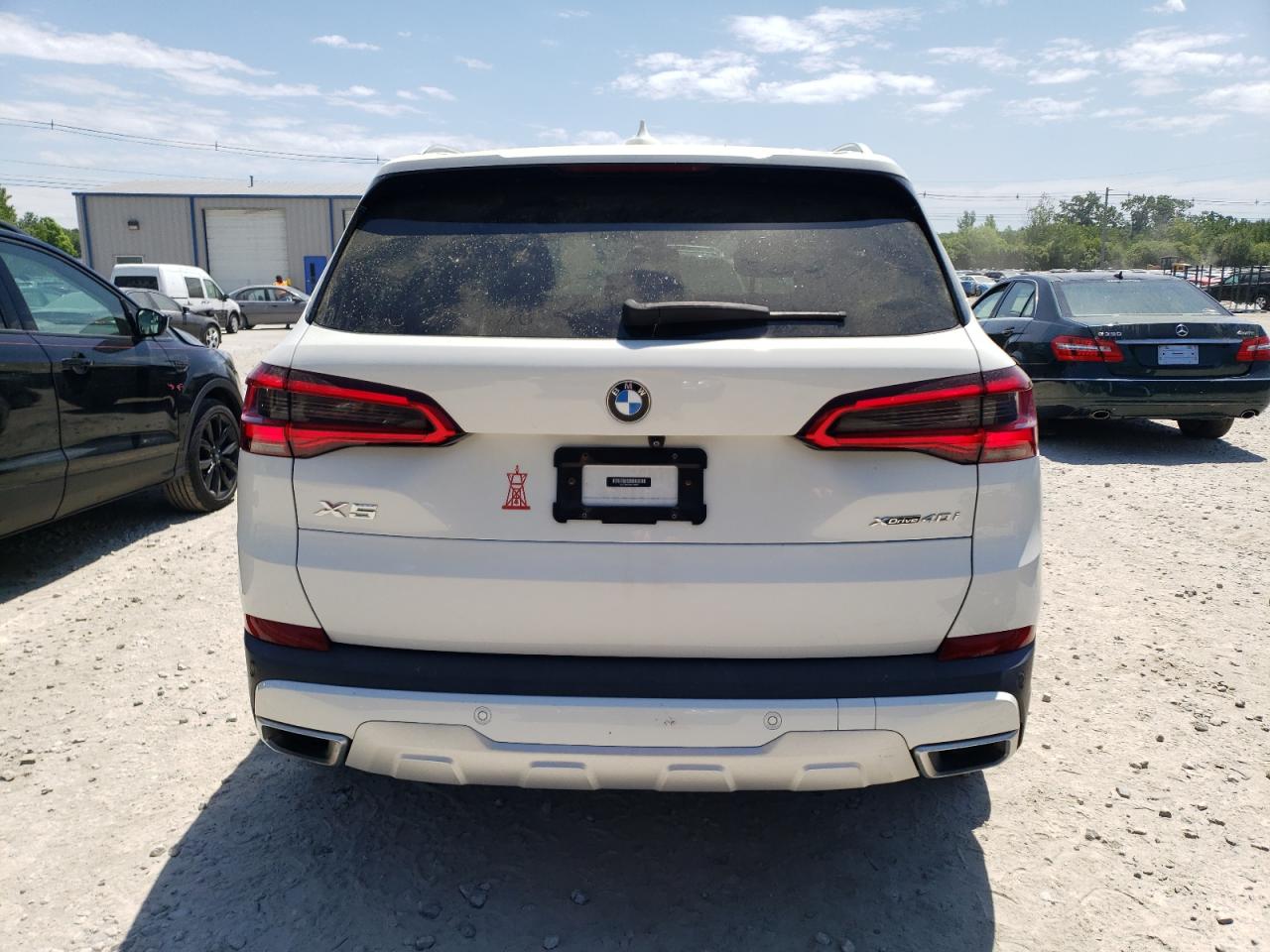 5UXCR6C53KLL35878 2019 BMW X5 xDrive40I