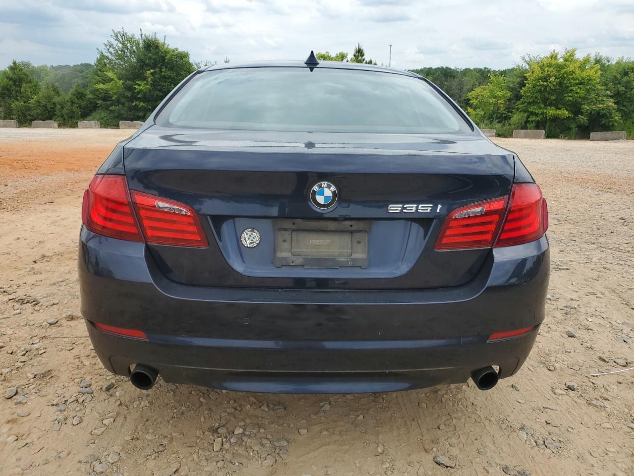 WBAFR7C52BC807764 2011 BMW 535 I