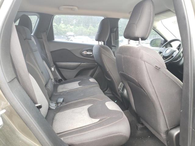 2015 Jeep Cherokee Sport VIN: 1C4PJLABXFW596589 Lot: 57060584