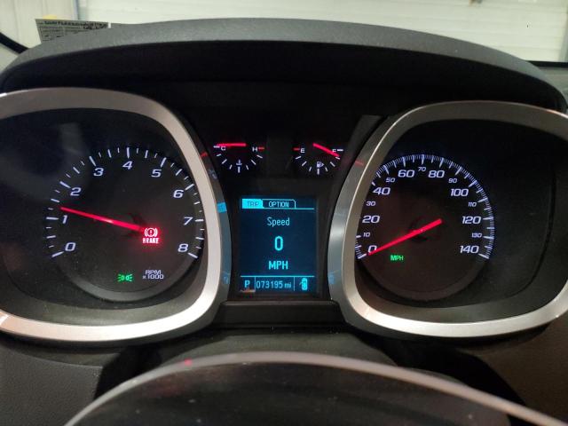 2016 Chevrolet Equinox Lt VIN: 2GNFLFEK0G6311905 Lot: 58564494