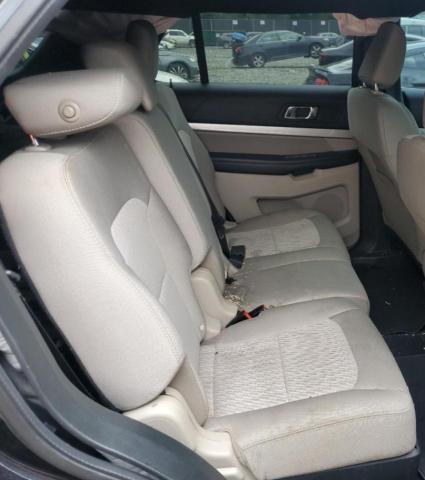 2019 Ford Explorer VIN: 1FM5K8B88KGA22500 Lot: 57637874