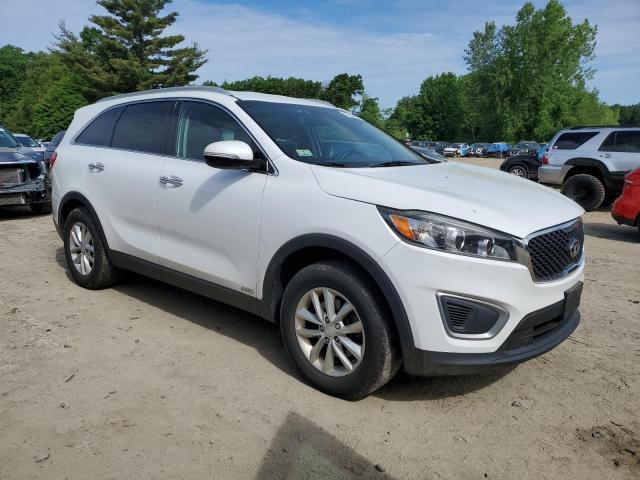 2016 Kia Sorento Lx VIN: 5XYPGDA34GG066775 Lot: 57284914