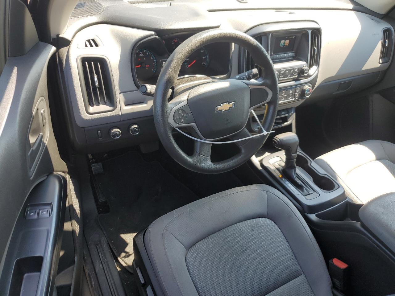 1GCHTBEA5G1389083 2016 Chevrolet Colorado