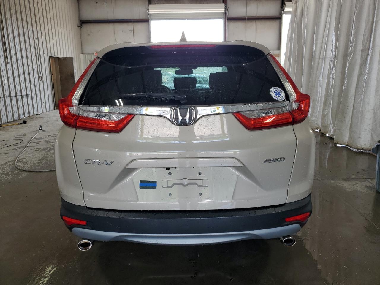 2019 Honda Cr-V Exl vin: 2HKRW2H80KH635463