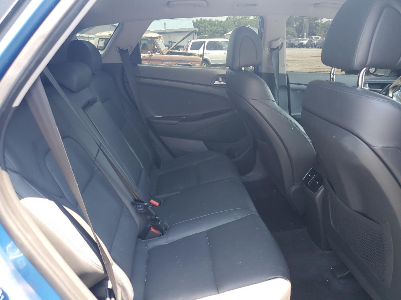 KM8J3CA26GU141876 2016 Hyundai Tucson Limited