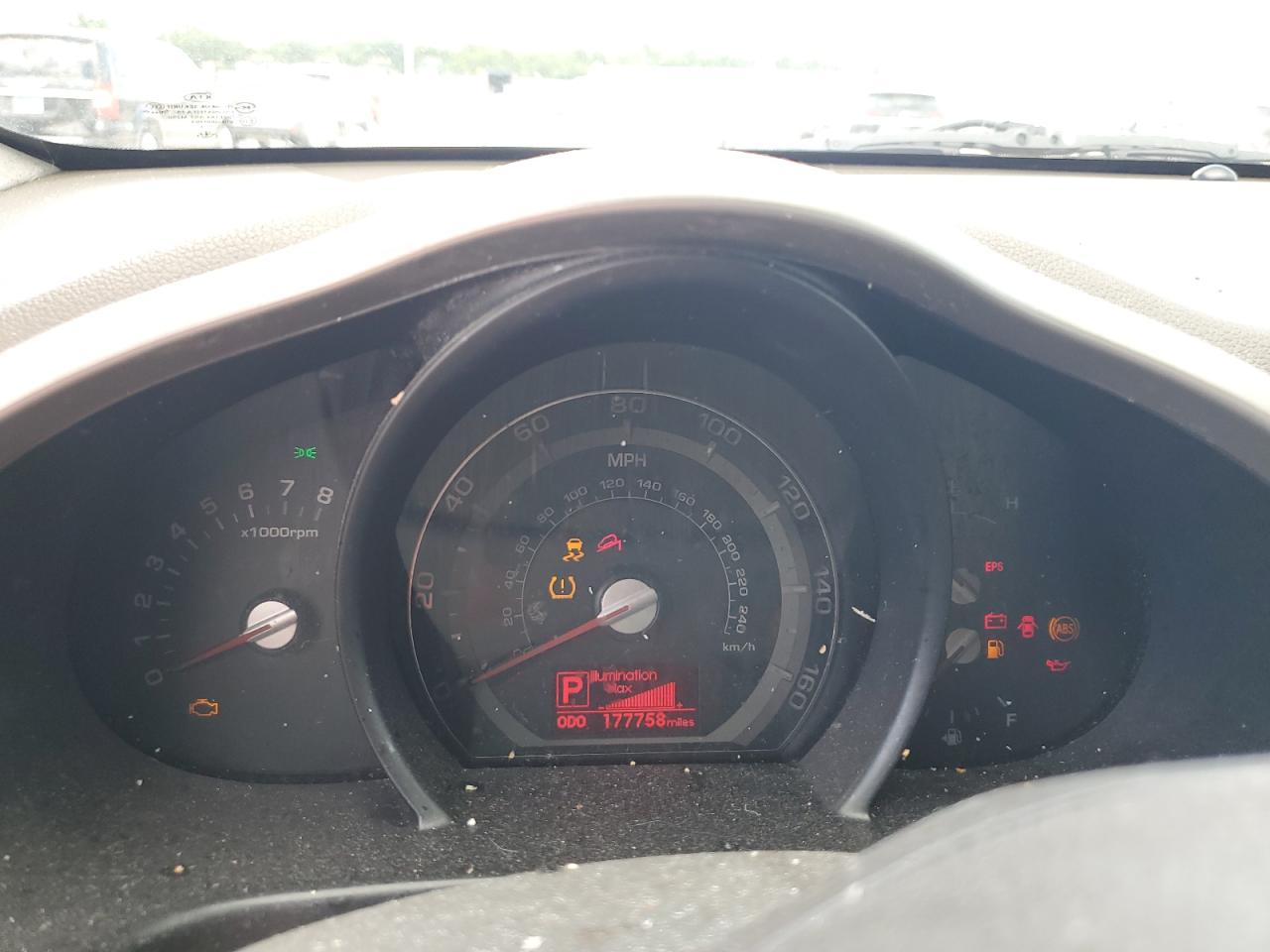 KNDPC3A23D7465795 2013 Kia Sportage Ex