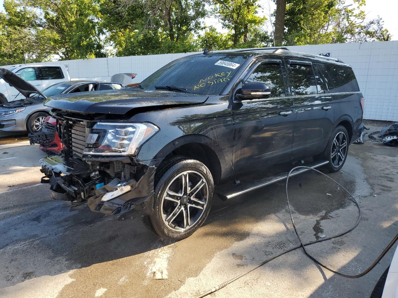 Ford Expedition MAX 2021 Limited