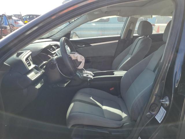 2018 Honda Civic Ex VIN: 2HGFC2F7XJH516625 Lot: 58915354