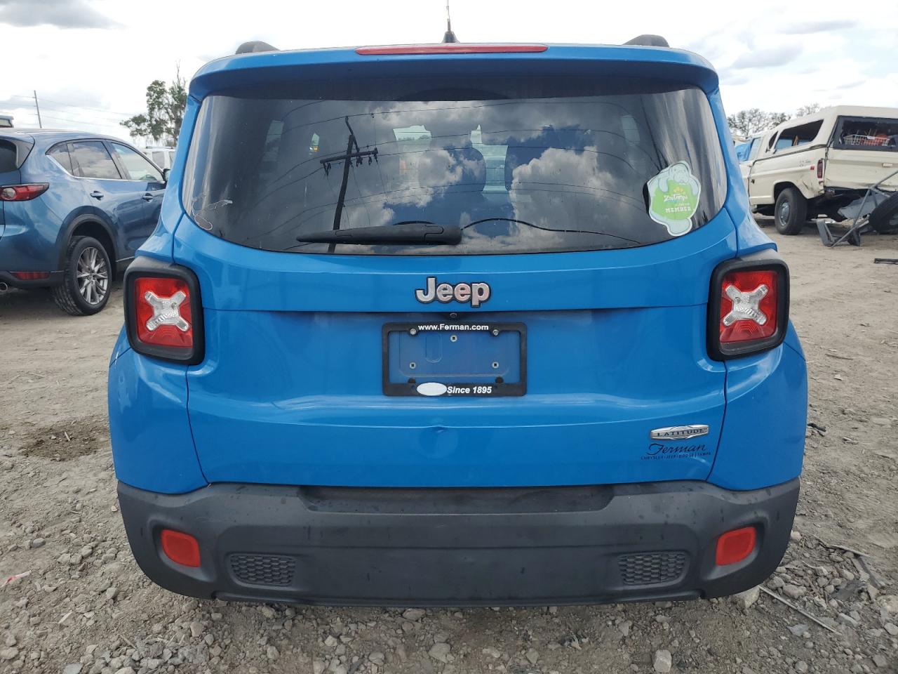 ZACCJABT6FPB97136 2015 Jeep Renegade Latitude