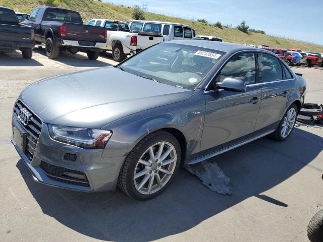 VIN WAUFFAFLXFN027490 2015 Audi A4, Premium Plus no.1