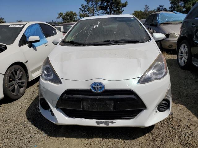 2015 Toyota Prius C VIN: JTDKDTB36F1577446 Lot: 55038404