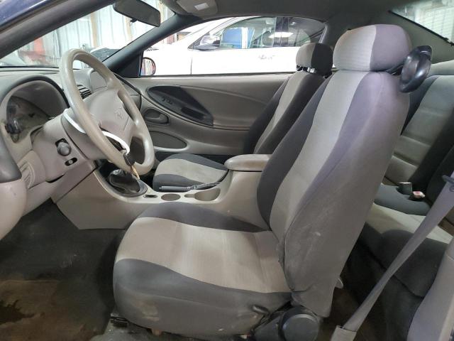 2001 Ford Mustang VIN: 1FAFP40411F144614 Lot: 60106094