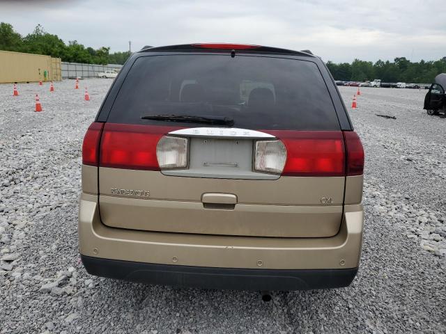 2006 Buick Rendezvous Cx VIN: 3G5DB03L86S631699 Lot: 57461064