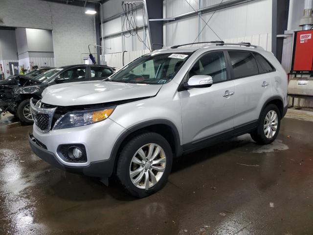 2011 Kia Sorento Ex VIN: 5XYKUDA14BG180107 Lot: 58052164