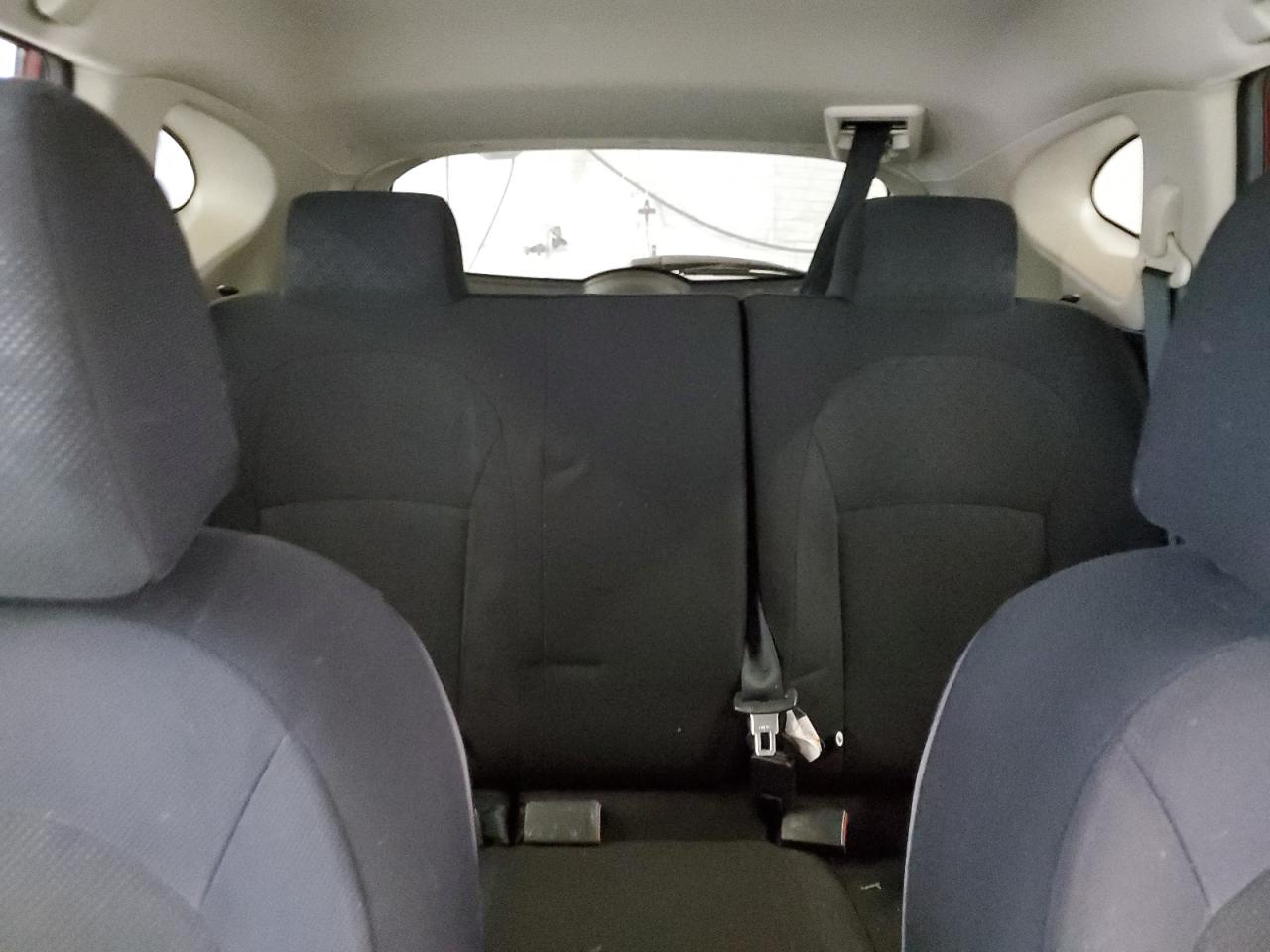 JN8AS58V59W171756 2009 Nissan Rogue S