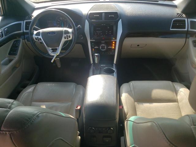 2013 Ford Explorer Limited VIN: 1FM5K7F88DGC20453 Lot: 59629024