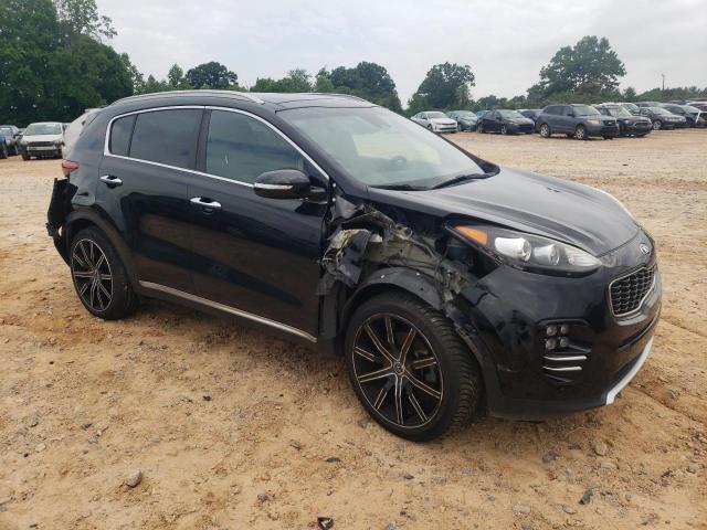 VIN KNDPR3A68H7259752 2017 KIA Sportage, SX no.4