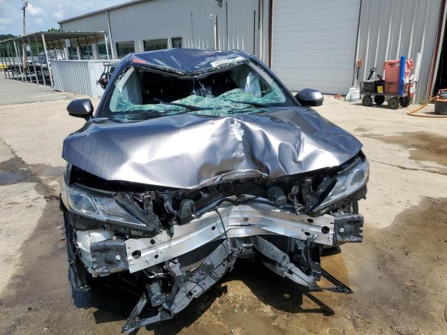 VIN 4T1B11HKXJU653863 2018 Toyota Camry, L no.5