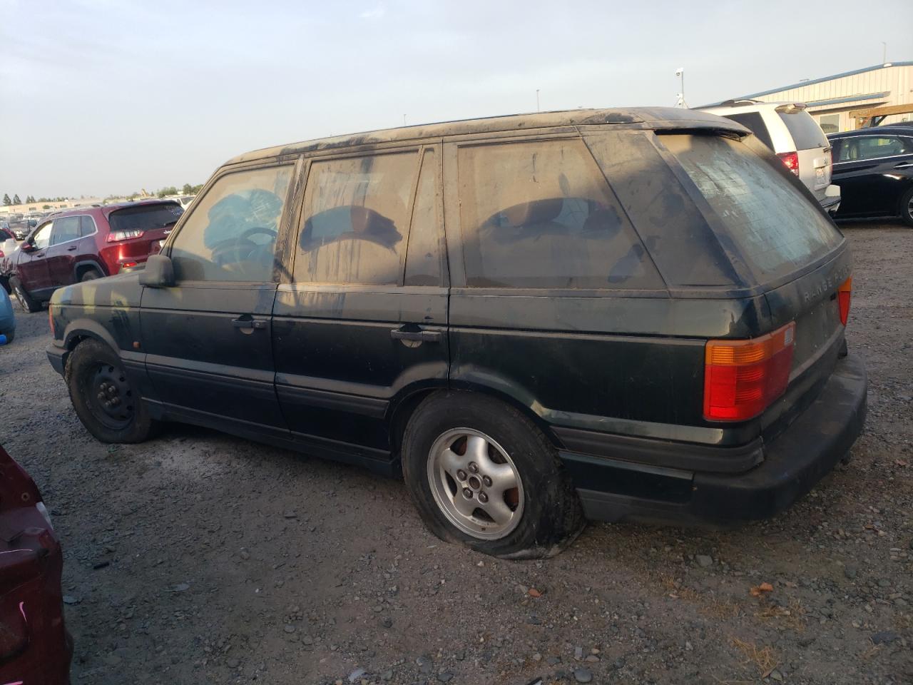 salpv124xva362983 SALPV124XVA362983 1997 Land Rover Range Rover 4.0 Se Long Wheelbase