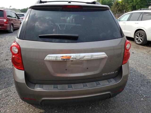 2012 Chevrolet Equinox Lt VIN: 2GNALPEK9C6352186 Lot: 57756754