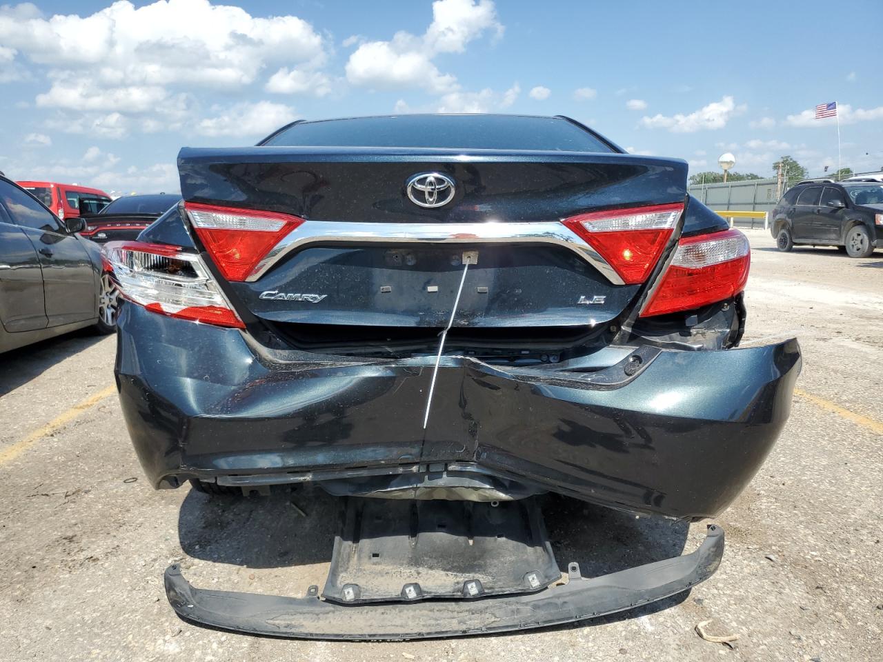 4T4BF1FK7FR458689 2015 Toyota Camry Le