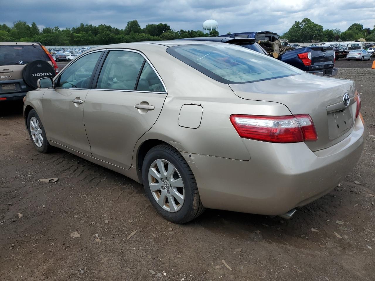 4T1BK46K79U097251 2009 Toyota Camry Se