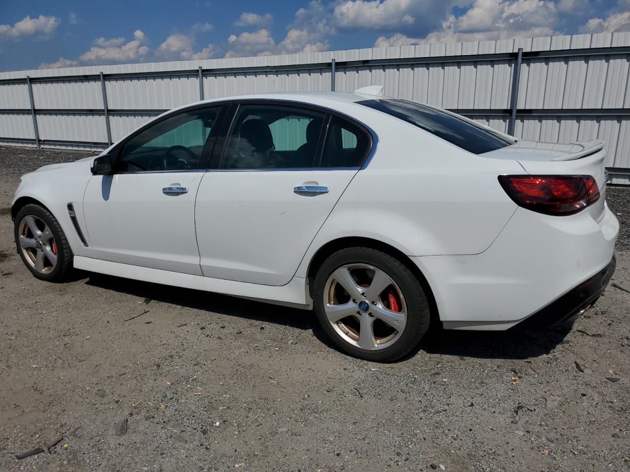 6G3F15RW0HL302123 2017 Chevrolet Ss