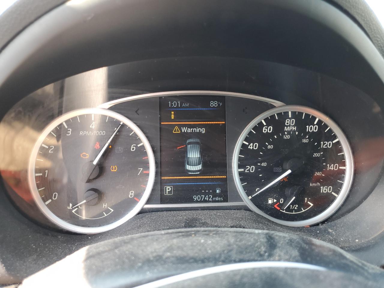 3N1AB7AP9KY331853 2019 Nissan Sentra S